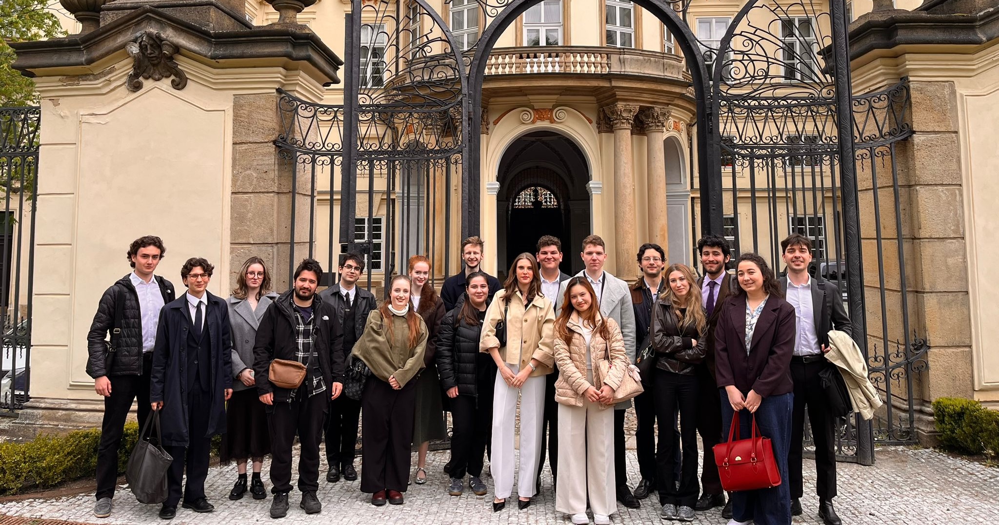 Institutional & Embassy Visits