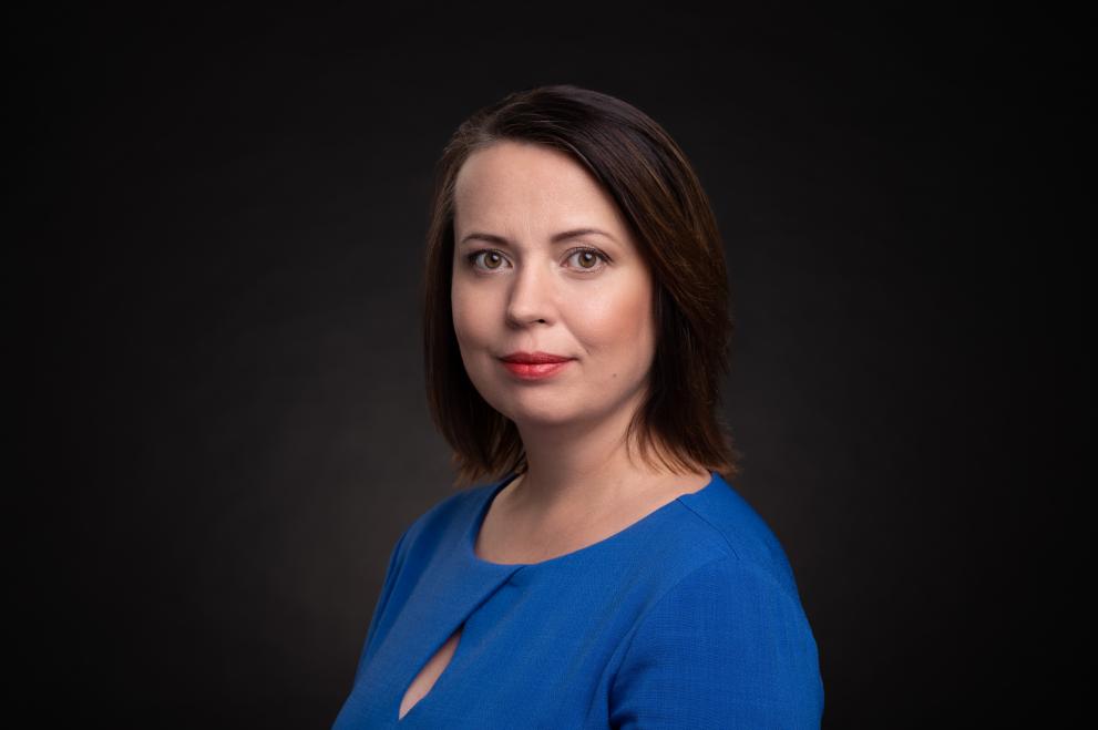 Eva Horelová