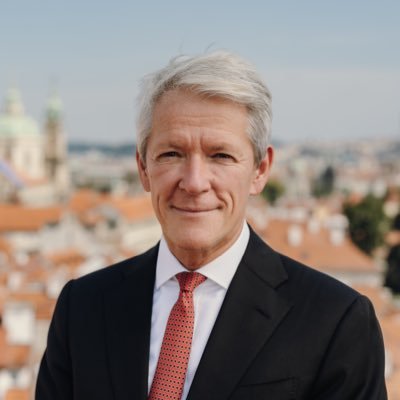 H.E. Dr. Peter Reuss