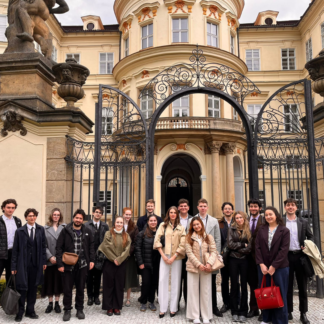 Embassy Visits